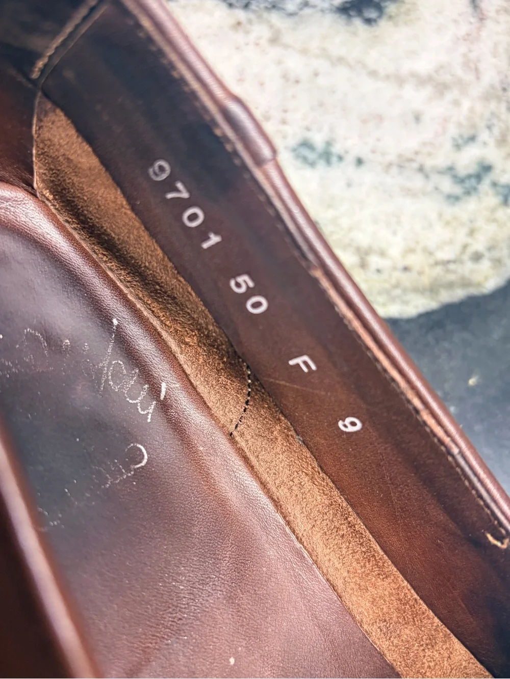 Santoni fatte mano